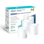 Tp-link sistema mesh WIFI6 dual band AX5400 DECO X60(3-PACK)