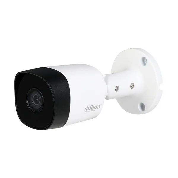 Cooper cámara HDCVI bullet plástico 1 MP Dahua DH-HAC-B1A11N, 2.8 MM, IR 20 m, IP67