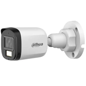 COOPER - CAMARA HDCVI BULLET PLASTICO 2 MP - 28 MM - SMART DUAL LIGHT - MIC - 4EN1 - IP67 1 DH-HAC-B1A21N-U-IL-ACOOPER - CAMARA HDCVI BULLET PLASTICO 2 MP - 28 MM - SMART DUAL LIGHT - MIC - 4EN1 - IP67