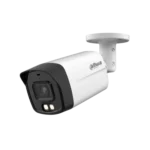 DH-HAC-HFW1801TLMN-IL-A CAMARA DAHUA HDCVI 4K 8MP SMART DUAL LIGHT BULLET 40M WDR 120DB CON MICROFONO IP67