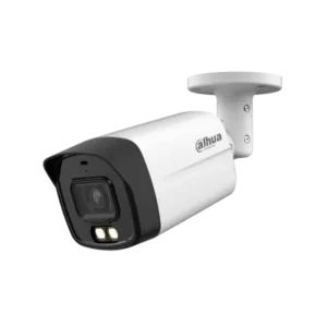 DH-HAC-HFW1801TLMN-IL-A CAMARA DAHUA HDCVI 4K 8MP SMART DUAL LIGHT BULLET 40M WDR 120DB CON MICROFONO IP67