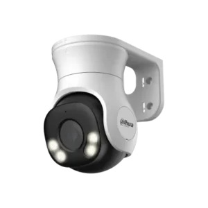 DH-HAC-PT1500AN-IL-A CAMARA DAHUA HDCVI PT 5MP PAN & TILT SMART DUAL LIGHT 40M LENTE 28 MM AUDIO INTEGRADO IP66 16:9