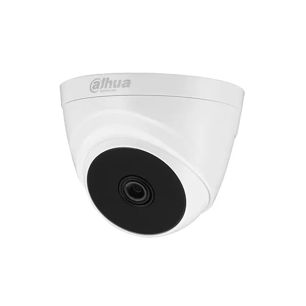 DHHACT1A21N-image-1-11-18-53 DH-HAC-T1A21N COOPER - CAMARA HDCVI DOMO EYEBALL PLASTICO 2 MP - 36 MM - IR 20 M