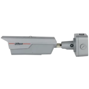 CAMARA LPR ANPR 4 MP STARLIGHT CON RADAR Y LENTE MOTORIZADA 8 32 MM DOBLE ILUMINACION IR 850 NM O LUZ CALIDA HASTA 30 M IP68 IK10 POE O 12 VDC - Image 1