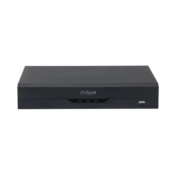 NVR lite 4CH compact 1U Dahua DHI-NVR1104HS-S3/H, 1 HDD, Smart H.265+