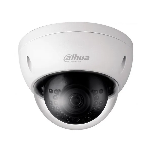Camara IP DOMO Dahua IK10 dh-ipc-hdbw1431en-s4 - CAMARA IP DOMO 4MP LENTE 28MM IR 30M IK10 IP67 POE