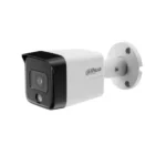 DH-IPC-HFW1639TC-A-IL CAMARA IP BULLET DAHUA 6MP SMART DUAL LIGHT CON DETECCION HUMANA MICROFONO IP67 POE