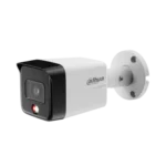 Camara IP dahua 8MP bullet 28MM dual light ir 30M luz blanca 20M POE microfono deteccion humana IP67 DH-IPC-HFW1839TC-A-IL