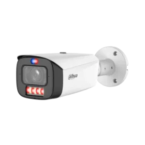 CAMARA IP BULLET 8 MP VARIFOCAL MOTORIZADA 27-12 MM - SMART DUAL LIGHT - MIC DUAL - ALTAVOZ - DISUASION ACTIVA - POE+ - IP67 1 CAMARA IP BULLET 8 MP VARIFOCAL MOTORIZADA 27-12 MM - SMART DUAL LIGHT - MIC DUAL - ALTAVOZ - DISUASION ACTIVA - POE+ - IP67 - Image 1