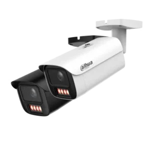 CAMARA IP WIZMIND BULLET 4 MP VARIFOCAL MOTORIZADA 27-12 MM - SMART DUAL LIGHT - MIC - POE+/EPOE - IP67 - IK10 1 CAMARA IP WIZMIND BULLET 4 MP VARIFOCAL MOTORIZADA 27-12 MM - SMART DUAL LIGHT - MIC - POE+/EPOE - IP67 - IK10 - Image 1