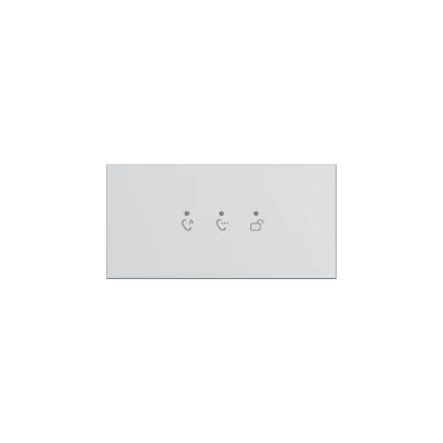 DHIVTO4202FML-image-0-1777396163161 Modulo Indicador Exterior Dahua IK07 - DHI-VTO4202F-ML MODULO INDICADOR EXTERIOR DE 3 ESTADOS PARA VIDEO PORTERO 2 HILOS ALUMINIO IP65 IK07