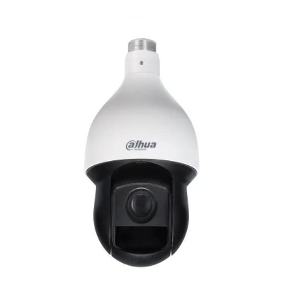 DHSD59225DBHC-image-0-1718321610938 Cámara de seguridad de vigilancia moderna.