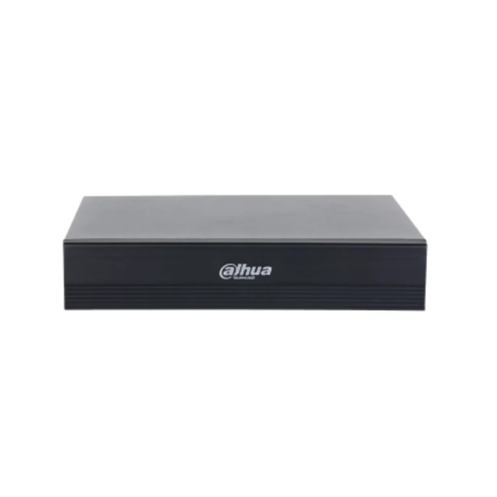 Grabador XVR cooper 4CH Penta-brid 1080N/720P Dahua DH-XVR1B04-I/T, WizSense, 1 bahía HDD