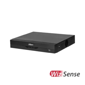 GRABADOR XVR WIZSENSE SERIE I3 4CH PENTA-BRID 4K LITE 1 BAH?A HDD AUDIO BIDIRECCIONAL POR COAXIAL 1 Dispositivo de grabación de video