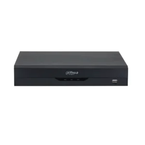 GRABADOR XVR WIZSENSE SERIE I3 4CH PENTA-BRID 4K LITE 1 BAH?A HDD AUDIO BIDIRECCIONAL POR COAXIAL 1 Grabador de video digital negro