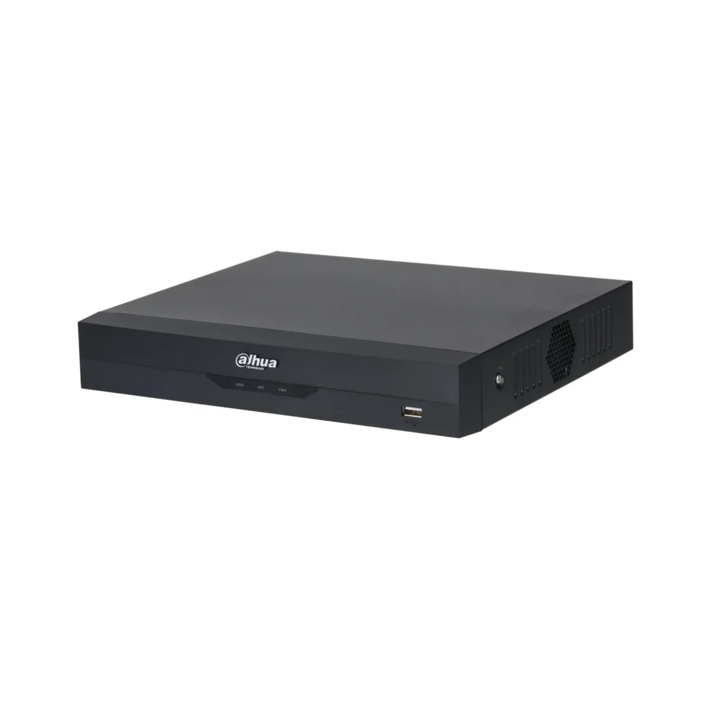 Grabador XVR WizSense serie I3 16CH Penta-brid 1080P Dahua DH-XVR5116HS-I3/T, 1 bahía HDD
