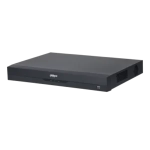 Grabador de video digital negro