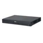 Grabador de video digital negro