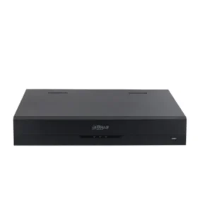 GRABADOR XVR WIZSENSE 32CH PENTA-BRID 1080P 4 BAH?AS HDD ESATA AUDIO BIDIRECCIONAL POR COAXIAL 1 Dispositivo de grabación de video negro