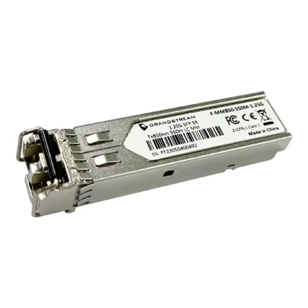 FMM850550M125G-image-0-1756224697609 Modulo SFP 550 metros F-MM850-550M-1.25G