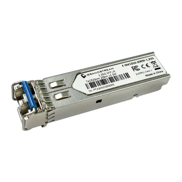 Módulo SFP mono-modo F-SM1310-20KM-1.25G