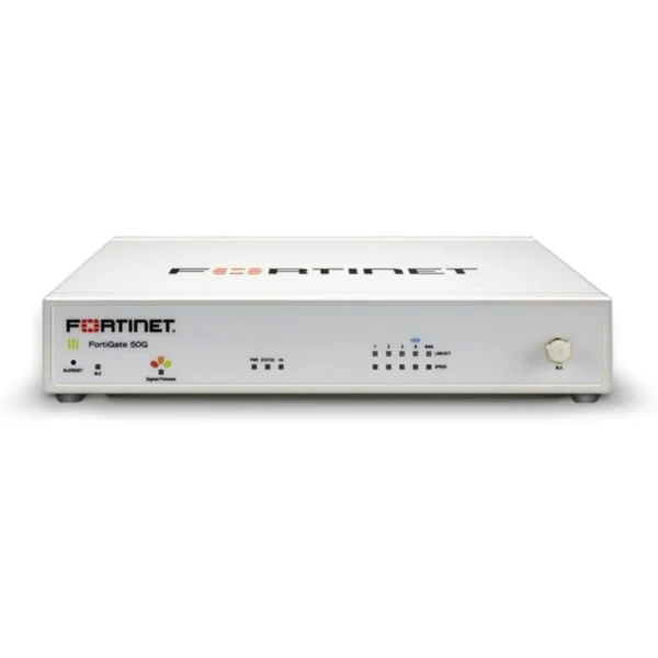 Fortinet_FortiGate_50G-1 Firewall Fortinet FortiGate 50G, 5 RJ45, 1 Año hardware (FG-50G)
