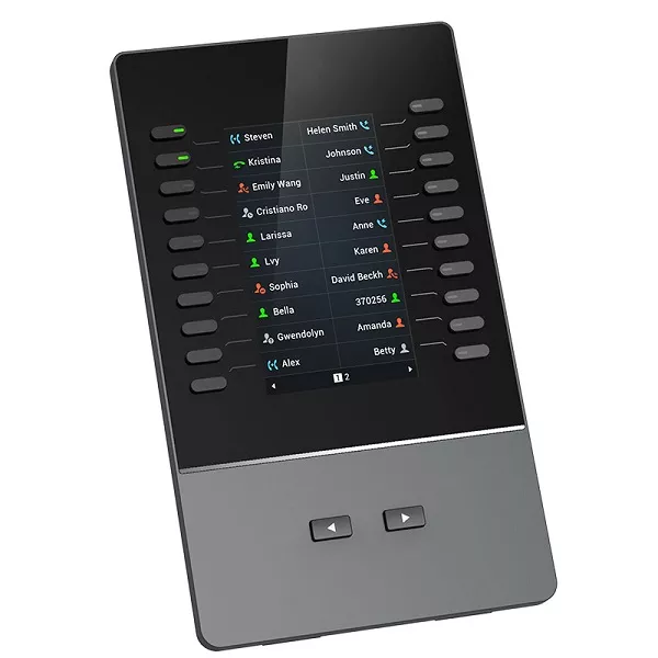 GBX20-image-1 Módulo DE Extensión Grandstream GBX20 - GBX20 - MÓDULO DE EXTENSIÓN