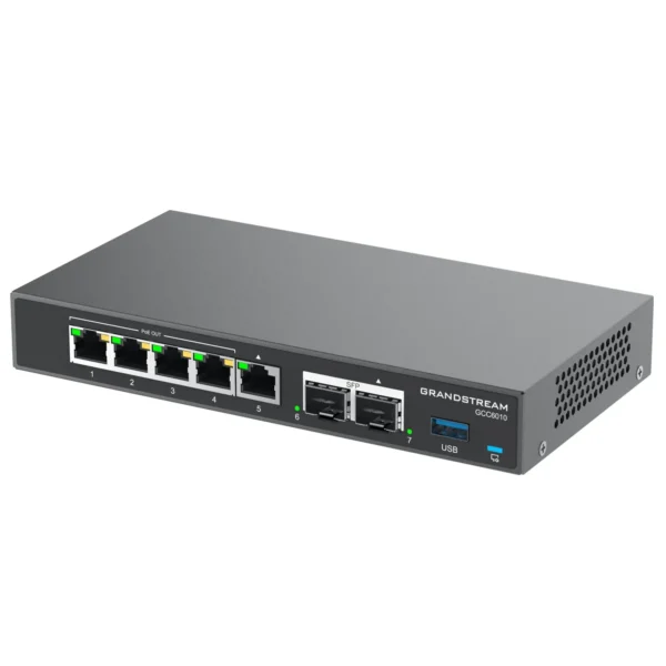 GCC6010-image-0-1744733281679 Firewall Grandstream GCC6010 - GCC6010 - 4 EN 1: FIREWALL, ROUTER, PBX IP, SWITCH GIGABIT