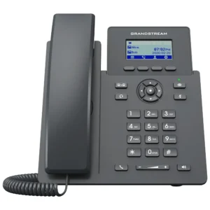 GRP2602G - GRANDSTREAM IP PHONE GRP2602G 2 LINE 4 CUENTAS SIP 1 GRP2602G - GRANDSTREAM IP PHONE GRP2602G 2 LINE 4 CUENTAS SIP - Image 1