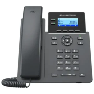TEL?FONO IP 2 LINEAS POE GRP2602P 1 TEL?FONO IP 2 LINEAS POE GRP2602P - Image 1