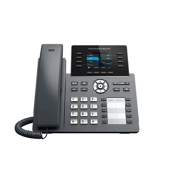 GRP2616-image-1 Telefono IP Carrier Grandstream GRP2616 - GRP2616 - TELEFONO IP CARRIER