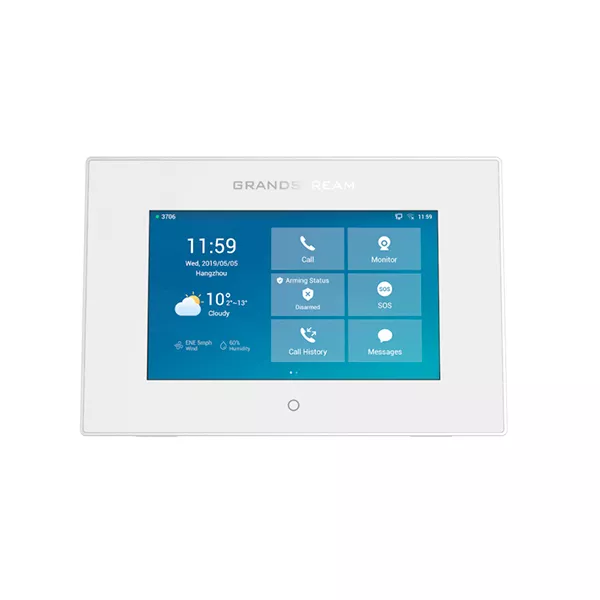 GSC3570-image-1 Monitor IP indoor 7" GSC3570