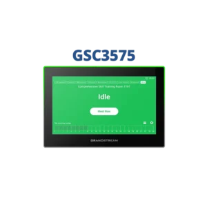 GSC3575 - MONITOR HD INTERCOM COLOR NEGRO - Image 1