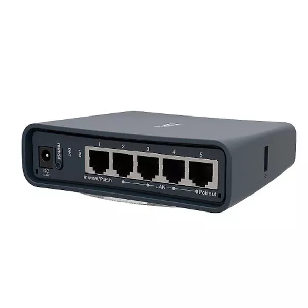 RB952UI-5AC2ND - ROUTER WI-FI