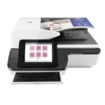 L2763A SCANNER HP ScanJet Enterprise Flow N9120 Fn2 (A3) Red, USB, C/ADF