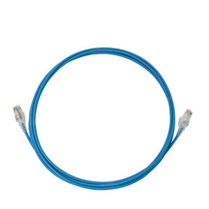 MC6-10-06-28 Patch Cord UTP 28AWG RJ-45 Cat6 LSZ... 1 MC6-10-06-28 Patch Cord UTP 28AWG RJ-45 Cat6 LSZ...