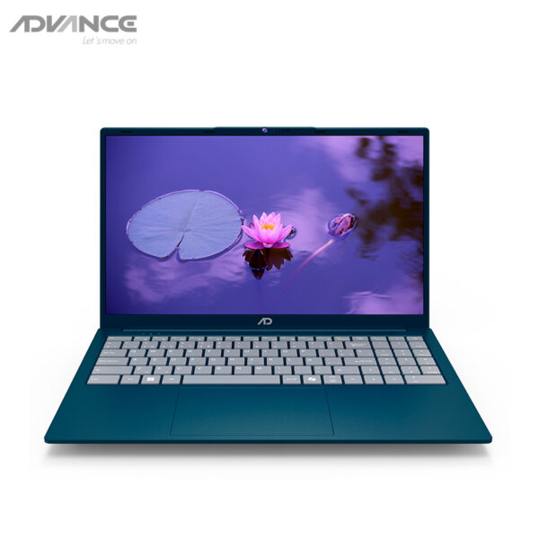 NBVADVNV9857BLU_1784675850 Notebook Advance ADV-NV9857, 15.6" FHD IPS, Celeron N4500 1.1GHZ, 8GB DDR4, 256GB SSD