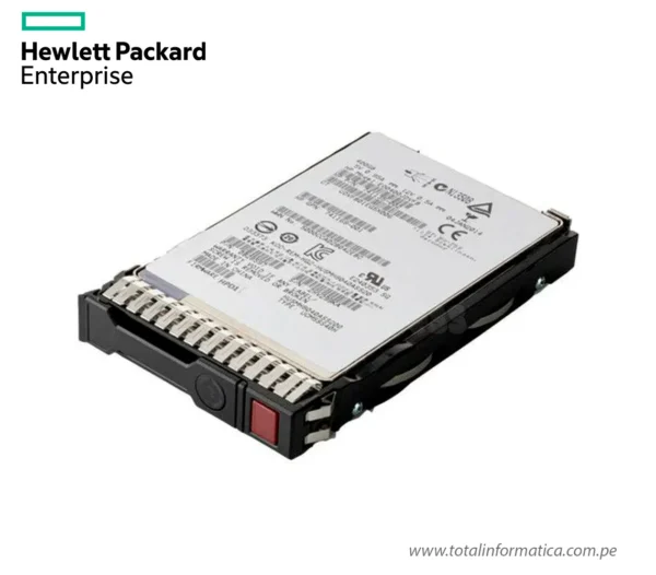 P18432-B21 P18432-B21 HPE 480GB SATA MU SFF SC MV SSD