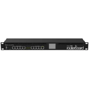 RB2011UIAS-RM, el ROUTER GIGABIT