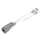 RBGPOE - GIGABIT POE PASSIVO INJECTOR, NO INCLUYE FUENTE