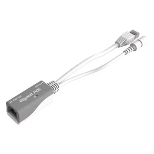 RBGPOE - GIGABIT POE PASSIVO INJECTOR, NO INCLUYE FUENTE