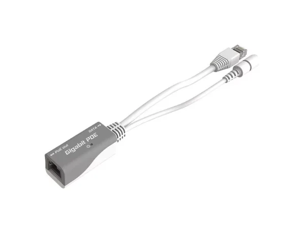 RBGPOE-image-1 RBGPOE - GIGABIT POE PASSIVO INJECTOR, NO INCLUYE FUENTE