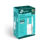 RE705X EXTENSOR TP-LINK WIFI 6 AX3000 DUAL BAND (5GHZ/2.4GHZ)