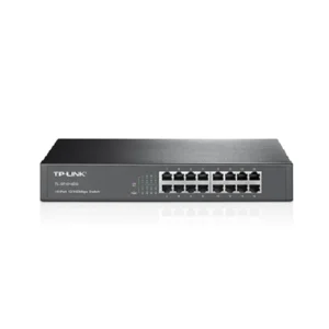 TL-SF1016DS SWITCH TP-LINK NO ADMINISTRABLE FAST ETHERNET 16 PUERTOS 10/100 1 TL-SF1016DS SWITCH TP-LINK NO ADMINISTRABLE FAST ETHERNET 16 PUERTOS 10/100 - Image 1