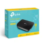 Switch Tp-link TL-SG1005D - TL-SG1005D SWITCH TP-LINK NO ADMINISTRABLE 5 PUERTOS GIGABIT