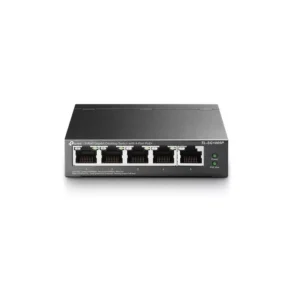 TL-SG1005P SWITCH TP-LINK NO ADMINISTRABLE, 5 PUERTOS GIGABIT, 4 POE+ 65W 1 TL-SG1005P SWITCH TP-LINK NO ADMINISTRABLE, 5 PUERTOS GIGABIT, 4 POE+ 65W - Image 1