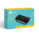 Switch Tp-link TL-SG1008D - TL-SG1008D SWITCH TP-LINK NO ADMINISTRABLE 8 PUERTOS GIGABIT
