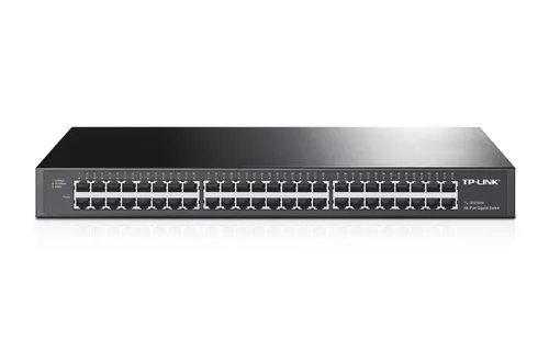TLSG1048-image-1 Switch Tp-link TL-SG1048 - TL-SG1048 SWITCH TP-LINK NO ADMINISTRABLE, 48 PUERTOS GIGABIT