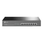 Unmanaged/Easy Smart POE Tp-link TL-SG1008MP - TL-SG1008MP -  UNMANAGED/EASY SMART POE SWITCH