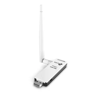 TL-WN722N ADAPTADOR USB TP-LINK WIFI 4 N150 SINGLE BAND (2.4GHZ) - Image 1